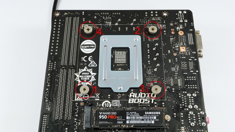 Mini-ITX Spiele PC auf Skylake Basis im Eigenbau - Der Zusammenbau Teil 1