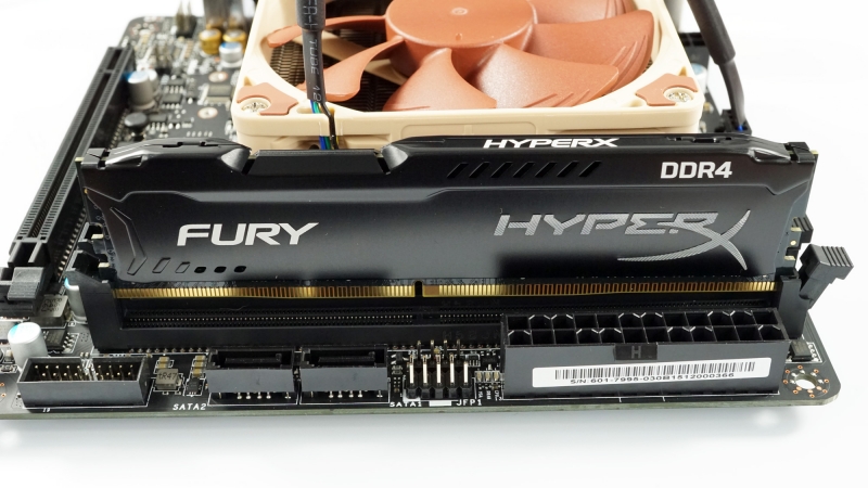 Mini-ITX Spiele PC auf Skylake Basis im Eigenbau - Der Zusammenbau Teil 1