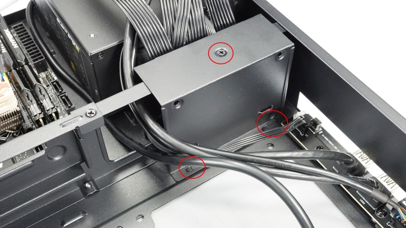 Mini-ITX Spiele PC auf Skylake Basis im Eigenbau - Der Zusammenbau Teil 1