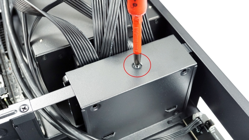 Mini-ITX Spiele PC auf Skylake Basis im Eigenbau - Der Zusammenbau Teil 1