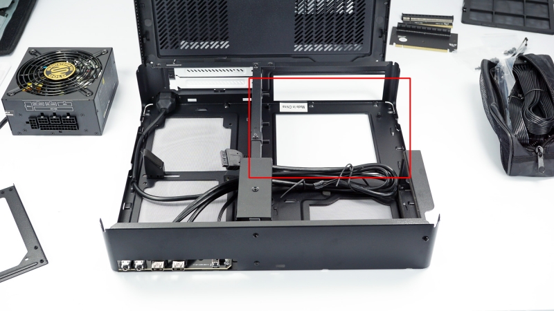 Mini-ITX Spiele PC auf Skylake Basis im Eigenbau - Der Zusammenbau Teil 1