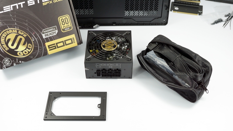 Mini-ITX Spiele PC auf Skylake Basis im Eigenbau - Der Zusammenbau Teil 1