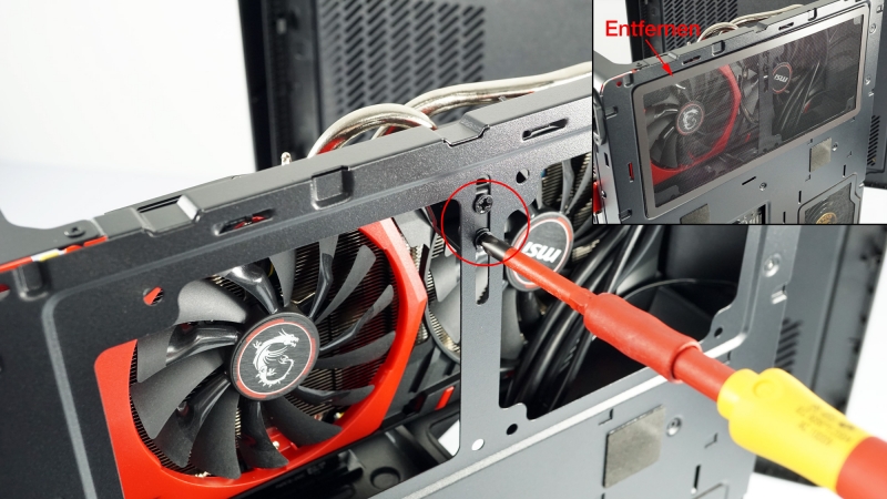 Mini-ITX Spiele PC auf Skylake Basis im Eigenbau - Der Zusammenbau Teil 2
