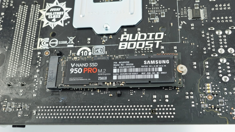 Mini-ITX Spiele PC auf Skylake Basis im Eigenbau - Der Test