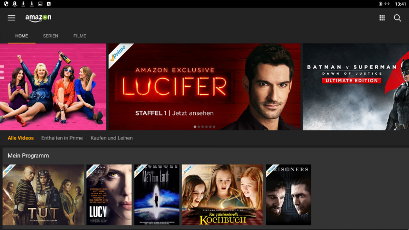 Mini M8S II 4K Smart TV Box für 35 Euro im Test