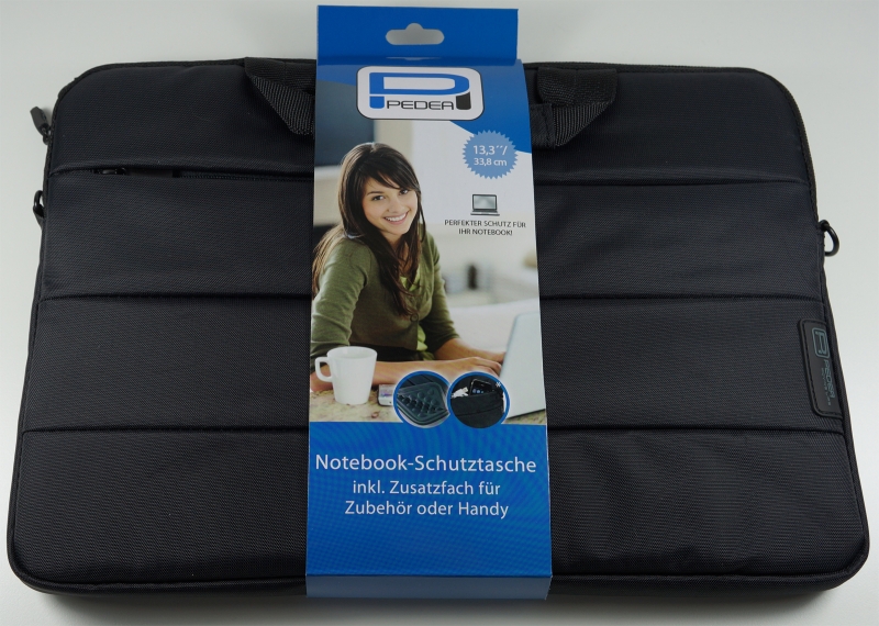 Tasche für 13 Zoll Ultrabook / Notebook / MacBook