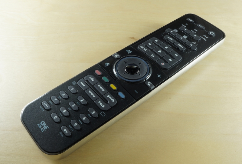 One For All URC 7962 im Test / Review