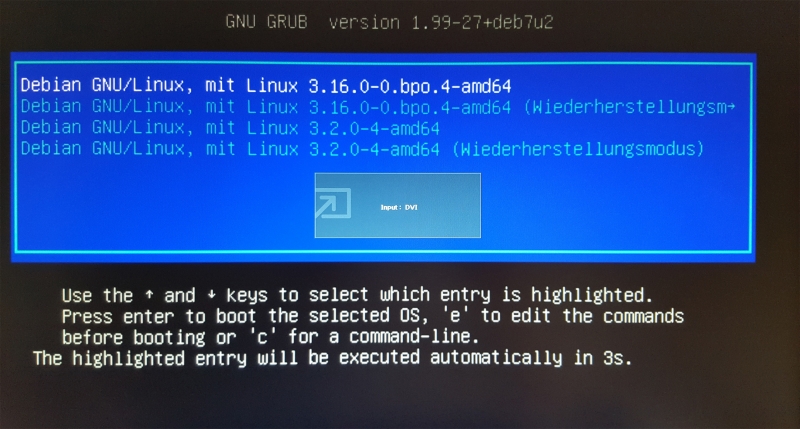 Backports Kernel für OpenMediaVault / Debian Wheezy installieren