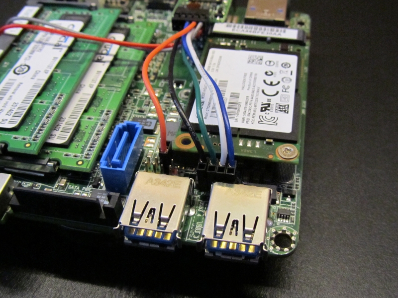 Pulse Eight Intel NUC HDMI CEC Adapter im Test