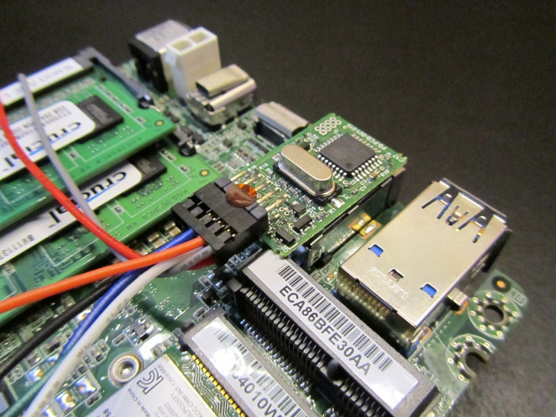 Pulse Eight Intel NUC HDMI CEC Adapter im Test