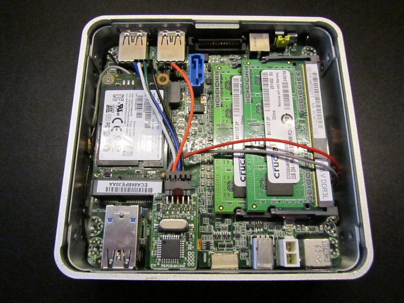 Pulse Eight Intel NUC HDMI CEC Adapter im Test