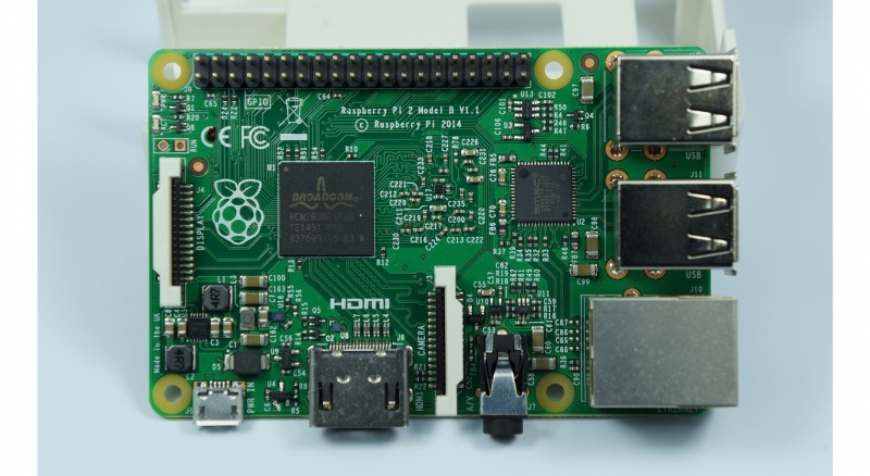 Der Raspberry Pi 2 unter OpenELEC im Test