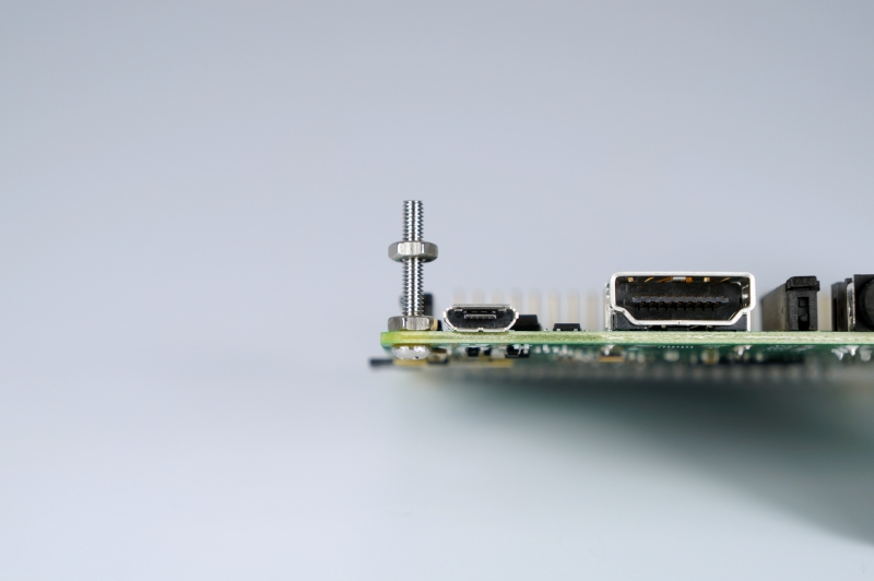 Raspberry Pi 2 mit RemotePi Board um IR erweitern