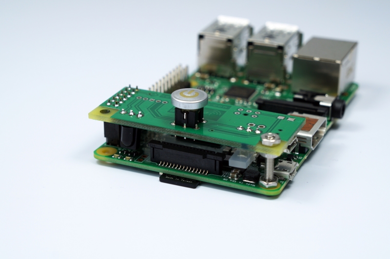 Raspberry Pi 2 mit RemotePi Board um IR erweitern