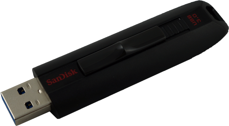 Sandisk Extreme USB-Stick Test