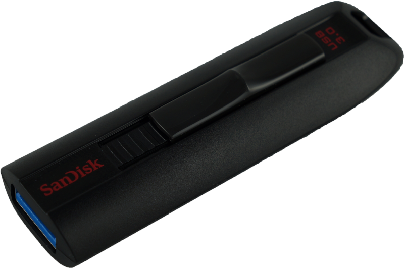 Sandisk Extreme USB-Stick Test