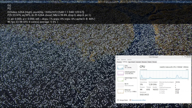 Passiver Slim PC Shuttle XS35V4 im Test unter Windows 8