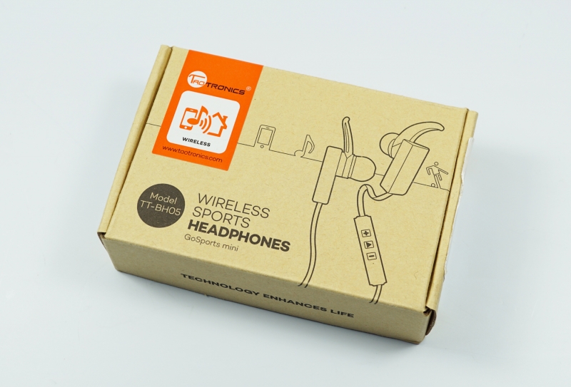 TaoTronics Bluetooth Kopfhörer TT-BH05 im Test