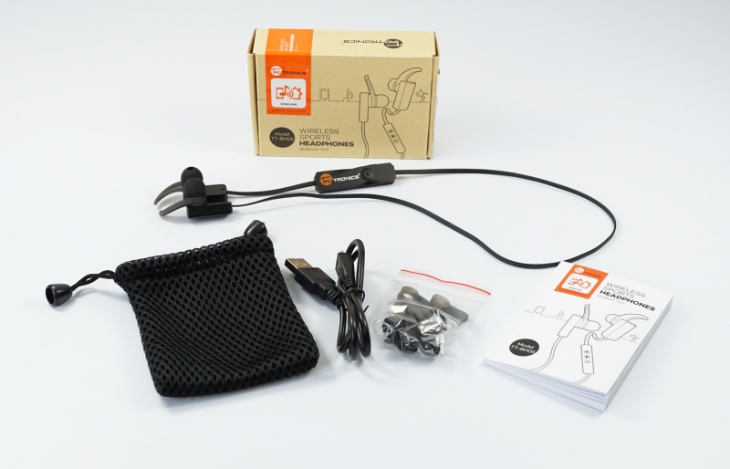 TaoTronics Bluetooth Kopfhörer TT-BH05 im Test