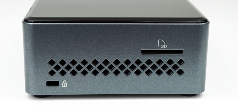 Test der Intel NUC6CAYH / NUC6CAYS unter Windows 10 und LibreELEC