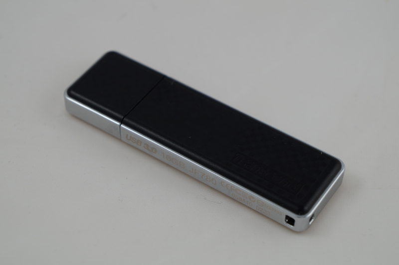 Transcend JetFlash 780 Test