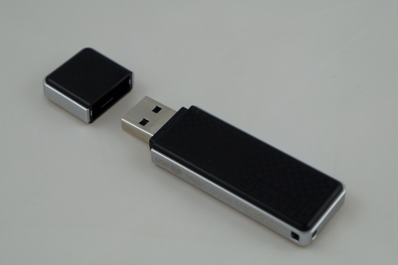 Transcend JetFlash 780 Test