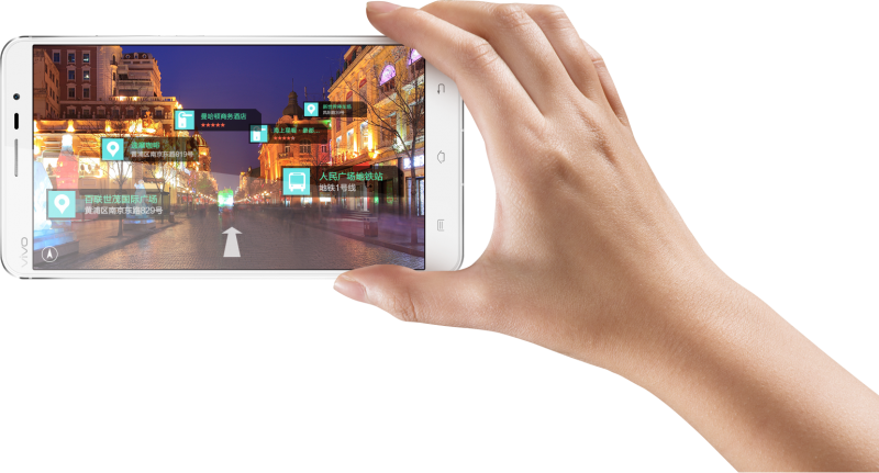 Vivo Xplay 3S Smartphone mit 2.560 x 1.440 Pixeln vorgestellt