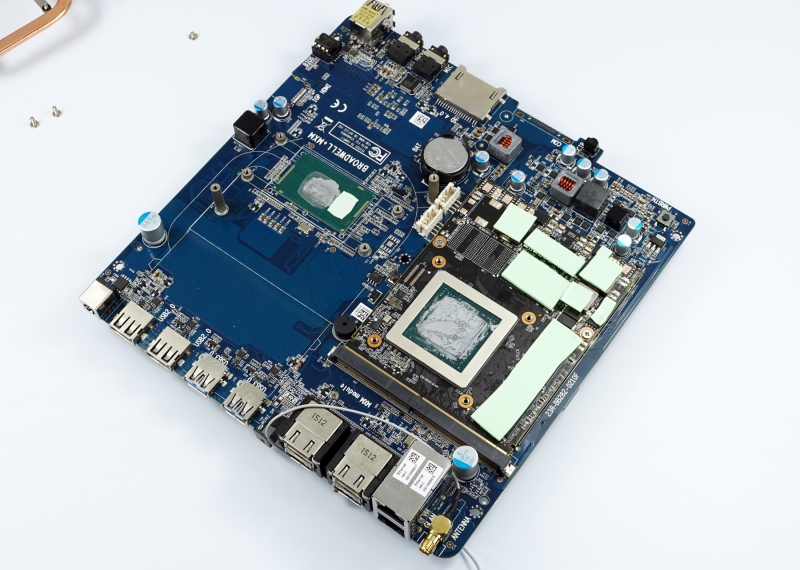 ZBOX Magnus EN970 im Test als Spiele PC