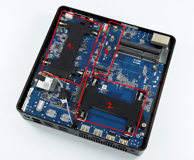 ZBOX Magnus EN970 im Test als Spiele PC