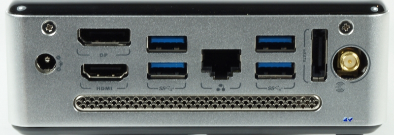 Zotac ZBox nano ID67 mit Intel i3-4010U Haswell im Test