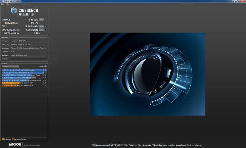 Zotac ZBox nano ID69 mit Intel i7-4500U Haswell im Test