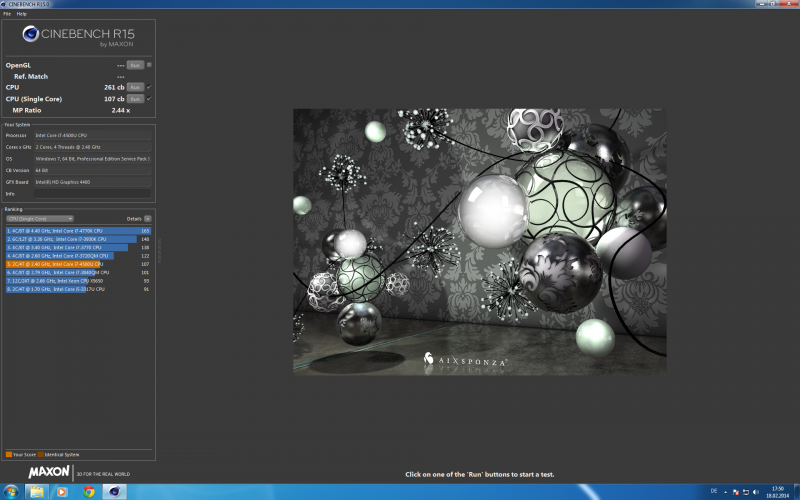 Zotac ZBox nano ID69 mit Intel i7-4500U Haswell im Test