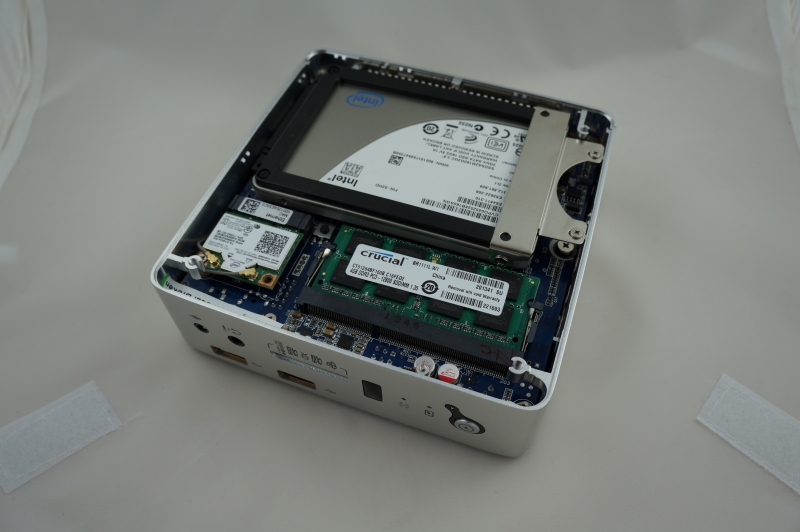 Zotac ZBox nano ID69 mit Intel i7-4500U Haswell im Test