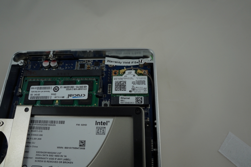 Zotac ZBox nano ID69 mit Intel i7-4500U Haswell im Test