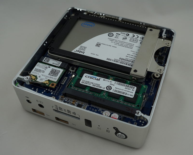 Zotac ZBox nano ID69 mit Intel i7-4500U Haswell im Test