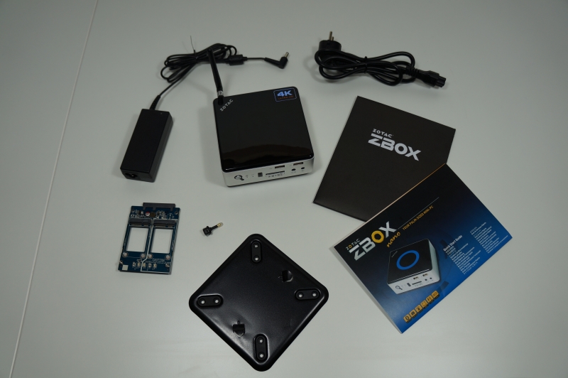 Zotac ZBox nano ID69 mit Intel i7-4500U Haswell im Test
