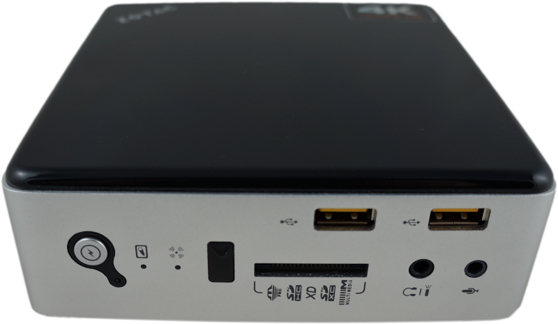 Zotac ZBox nano ID69 mit Intel i7-4500U Haswell im Test