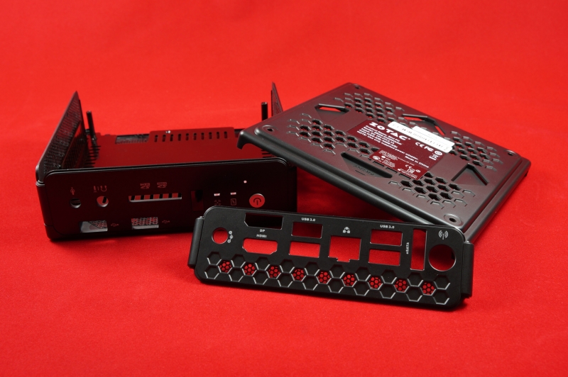 Passive Zotac ZBox nano CA320 im Test mit OpenELEC + Windows 7