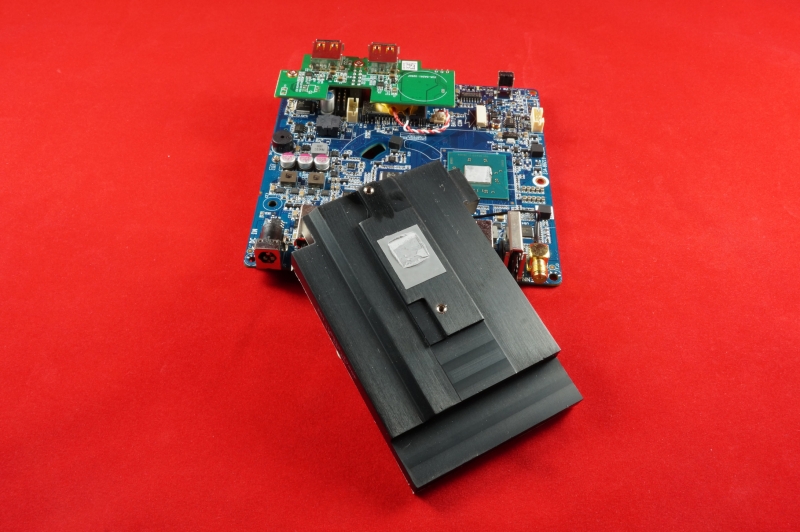 Passive Zotac ZBox nano CA320 im Test mit OpenELEC + Windows 7
