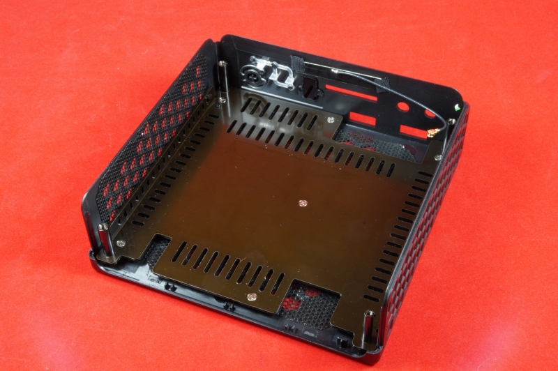 Passive Zotac ZBox nano CA320 im Test mit OpenELEC + Windows 7