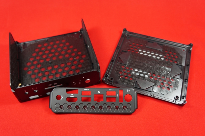 Passive Zotac ZBox nano CI540 im Test mit OpenELEC / Windows 7