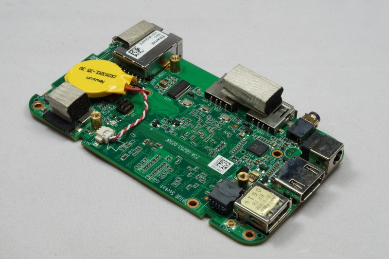 Zotacs Mini PC ZBox PI320 pico im Test
