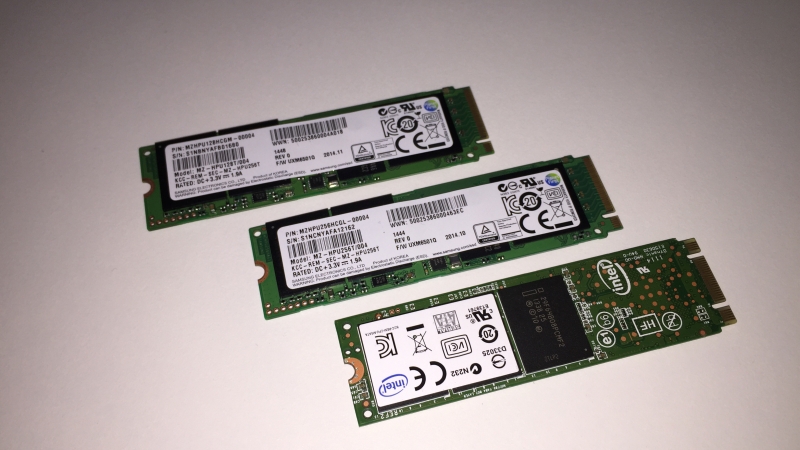 M.2 - Was bringt die neue Schnittstelle für SSDs in der Praxis ?