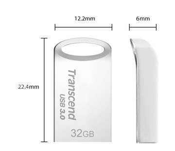 Transcend JetFlash 710S USB 3.0 im Test