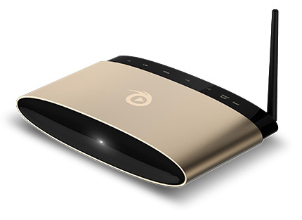 Android Mediaplayer VidOn Box von VidOn.me im Test