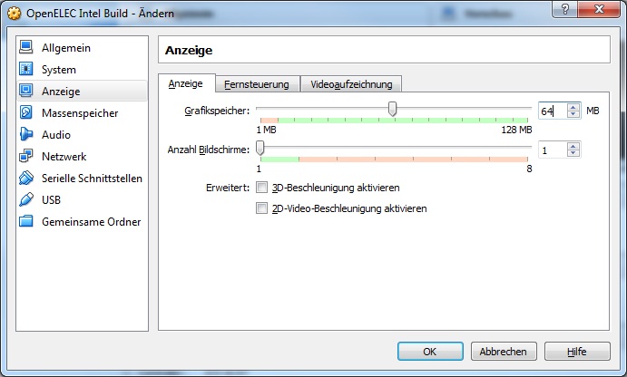 Virtualisierung leicht gemacht - Oracle VM VirtualBox