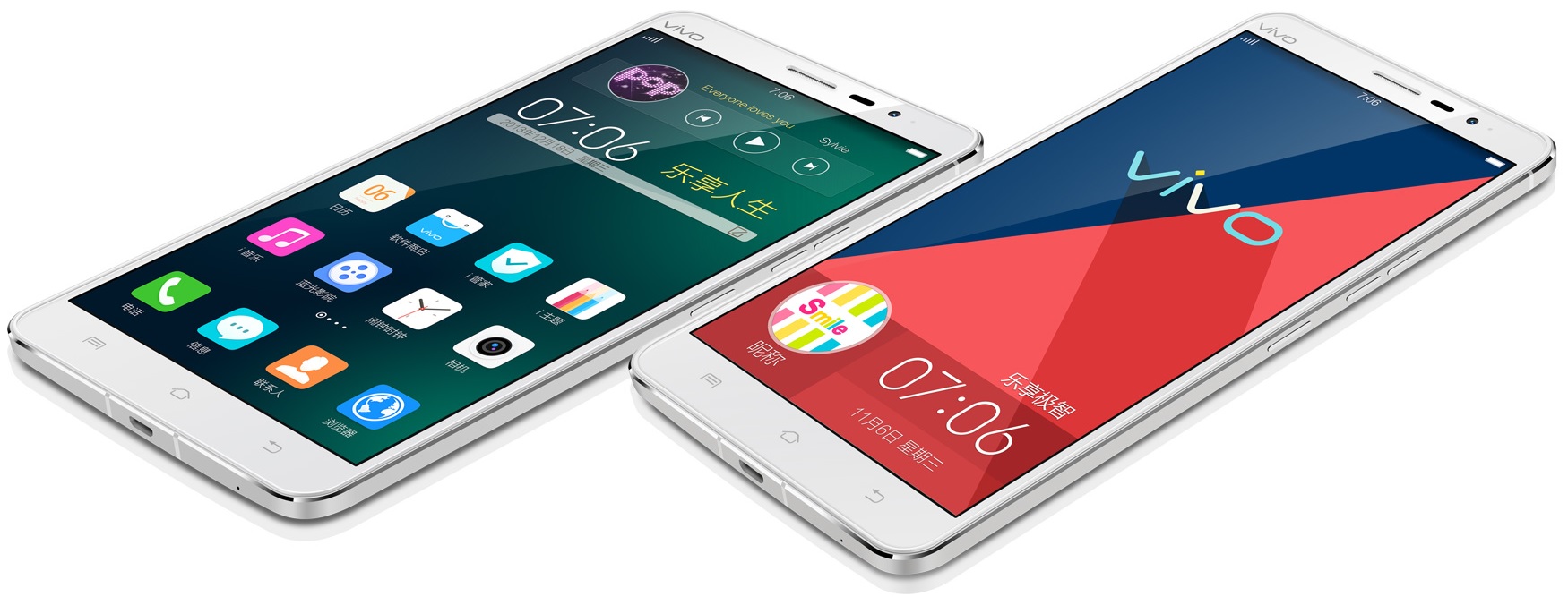 Vivo Xplay 3S Smartphone mit 2.560 x 1.440 Pixeln vorgestellt
