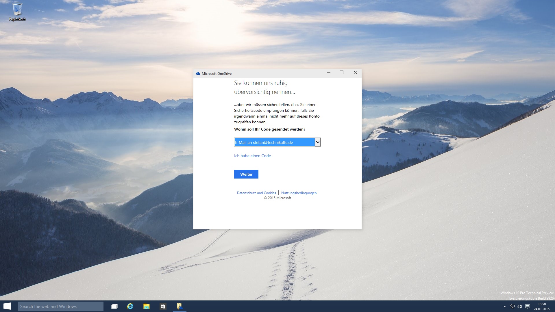 Windows 10 im Test - Lohnt sich das Update von Windows 7/8?