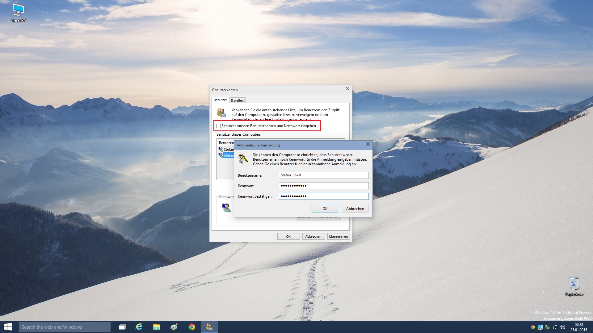 Windows 10 im Test - Lohnt sich das Update von Windows 7/8?