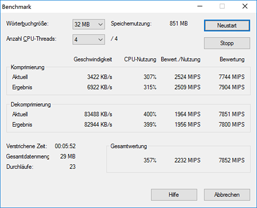 ZBOX Magnus EN970 im Test als Spiele PC